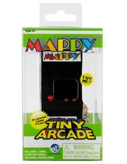 Tiny Arcade Mappy, Multi