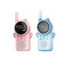 Pilipane 2 Pack Walkie Talkies, 3-12 Year Old Boys Walkie Talkies, 48 Hours Working Time 3 Miles Range 22 Channels 2 Way Radio Gifts Toys For Games Outdoor Hiking Camping (Blue+Pink) 1 Pilipane 2 Pack Walkie Talkies, 3-12 Year Old Boys Walkie Talkies, 48 Hours Working Time 3 Miles Range 22 Channels 2 Way Radio Gifts Toys For Games Outdoor Hiking Camping (Blue+Pink) -Folkmanis Toys Shop 41IcofsUEpL