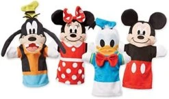 Melissa & Doug Disney Winnie The Pooh Soft & Cuddly Hand Puppets - Winnie The Pooh Toys, Soft Hand Puppets For Kids Ages 2+ -Folkmanis Toys Shop 41Iel2PzgPL. AC