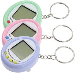 Pet 3pcs Electronic Machine Kids Key Chains Electronic S Keychain Faux Portable Game Console Virtual Electronic Digital Kids Motor Game Kids Game Console 90s Toy Digital On 14 Pet 3pcs Electronic Machine Kids Key Chains Electronic S Keychain Faux Portable Game Console Virtual Electronic Digital Kids Motor Game Kids Game Console 90s Toy Digital On -Folkmanis Toys Shop 41IhfN6OPwL. AC