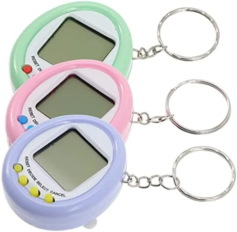 Pet 3pcs Electronic Machine Kids Key Chains Electronic S Keychain Faux Portable Game Console Virtual Electronic Digital Kids Motor Game Kids Game Console 90s Toy Digital On 8 Pet 3pcs Electronic Machine Kids Key Chains Electronic S Keychain Faux Portable Game Console Virtual Electronic Digital Kids Motor Game Kids Game Console 90s Toy Digital On - Image 6