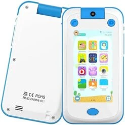 Kids Cell Phone Toddler Phone Real Play Phone For 3-12 Years Old Girls Boys 6 Inch HD Screen Electronic Learning Smart Phone Toy With MP3 Music Player Dual Cameras Birthday 14 Kids Cell Phone Toddler Phone Real Play Phone For 3-12 Years Old Girls Boys 6 Inch HD Screen Electronic Learning Smart Phone Toy With MP3 Music Player Dual Cameras Birthday -Folkmanis Toys Shop 41IjQkOPHL. AC