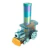 Starhjy Train Deal Toys Automatic Domino Model Early Educational Toys Blocks Building Stacking Toy Gifts -Folkmanis Toys Shop 41Is5Ar8gAL