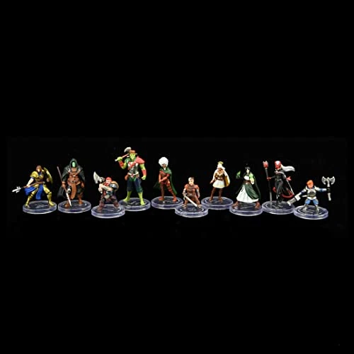 Wizkids Critical Role: Guests Of Critical Role 5 Wizkids Critical Role: Guests Of Critical Role - Image 3