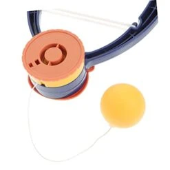 INOOMP 1 Set Table Tennis Toys Sports Toys Kids Toys Kids Sports Toys Pong Training Table Tennis Trainer Pong Trainer Plastic Table Tennis Toys For Kids Sports Game Toys Indoor Game Toys -Folkmanis Toys Shop 41Itn2CeKKL