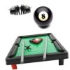Snooker Table Set Desktop Toys Suits For Kids Mini Tabletop Pool Set Mini Billiard Set Billiard Toy Earth Tones Billiards Billiard Table Child Mini Toys For Kids Snooker Ball Set 1 Snooker Table Set Desktop Toys Suits For Kids Mini Tabletop Pool Set Mini Billiard Set Billiard Toy Earth Tones Billiards Billiard Table Child Mini Toys For Kids Snooker Ball Set -Folkmanis Toys Shop 41JBTAfpSSL