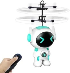 Flying Ball Toys Gifts For 6 7 8-12 Years Boys - Mini Drone Built-in LED Rc Flying Toy Helicopter Ball Drone Games For Kids Adults Indoor Outdoor Remote Control Helicopter Flying Toys, White Robot 12 Flying Ball Toys Gifts For 6 7 8-12 Years Boys - Mini Drone Built-in LED Rc Flying Toy Helicopter Ball Drone Games For Kids Adults Indoor Outdoor Remote Control Helicopter Flying Toys, White Robot -Folkmanis Toys Shop 41JESTAdaxL. AC