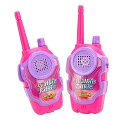 Kids Walkie Talkie | Family Portable Walky Talky 2-Piece,Family Walkie-Talkies For Outdoor Hiking Camping, Children's Gifts For 3-12 Years Old Boys 19 Kids Walkie Talkie | Family Portable Walky Talky 2-Piece,Family Walkie-Talkies For Outdoor Hiking Camping, Children's Gifts For 3-12 Years Old Boys -Folkmanis Toys Shop 41JHxRnJ0qL 1