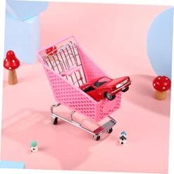 Mini Brands Series 4 4pcs Mini Stuff Cake Shopping Trolley Desk Storage Miniature Supermarket Cart Small Supermarket Trolley 10 Mini Brands Series 4 4pcs Mini Stuff Cake Shopping Trolley Desk Storage Miniature Supermarket Cart Small Supermarket Trolley -Folkmanis Toys Shop 41JKaMFgUnL