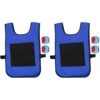 LUOZZY 2 Sets Sticky Vests For Kids Sticky Balls Toy Balls Game Toy Interactive Sticky Balls Game With 2 Balls, Blue 1 LUOZZY 2 Sets Sticky Vests For Kids Sticky Balls Toy Balls Game Toy Interactive Sticky Balls Game With 2 Balls, Blue -Folkmanis Toys Shop 41JLz8xh96L