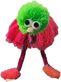 GENERIC Ostrich Puppet-Marionette Puppets-Animal Hand Puppets For Kids-Bird String Puppet-Bird Puppet -Parent-Child Interactive Educational Toys-Outdoor And Home Play.Random Color(3 Pcs), 9.5*4.*11in -Folkmanis Toys Shop 41JbMQoc6qL. AC