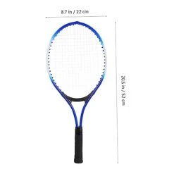 Totority 1 Set Children's Tennis Racket Child Tennis Toy Kids Badminton Set Toddler Tennis Racket Beach Tennis Racket Toys In Bulk Beach Sets Kids Leisure Toy Children Outdoor Toy Dribble -Folkmanis Toys Shop 41Ji9KMH8tL