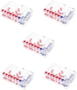 Ibasenice 5 Sets Lottery Machine Small Lottery Machine Bingo Games Toys Tombola Portable Gaming Console Mini Game Consoles Mini Toys Party Supplies Manual Lottery Ball Machine Shake Plastic 26 Ibasenice 5 Sets Lottery Machine Small Lottery Machine Bingo Games Toys Tombola Portable Gaming Console Mini Game Consoles Mini Toys Party Supplies Manual Lottery Ball Machine Shake Plastic -Folkmanis Toys Shop 41JpZopQG5L. AC 1