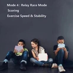 Interactive Handheld Game & Pop Light-Up Fidget Toy For Kids And Teens For 3-12 Years Old Boys & Girls, Sensory Stress Relief Anti-Anxiety & Autism Travel Toys (Purple) -Folkmanis Toys Shop 41JpfvWBH0L