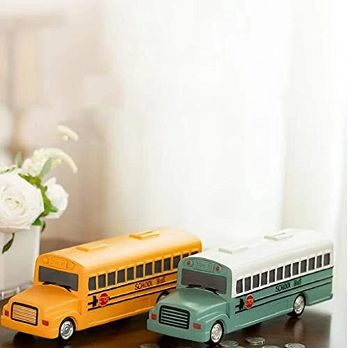 Piggy Bank Children's Toy Money Box Kids Piggy Bank Money Bank Coin Bank Creative Currency Bank Cool Car Bank Perfect Toy Gifts Great Gift Toy For Children Piggy Banks Furniture Games (Color : Green 9 Piggy Bank Children's Toy Money Box Kids Piggy Bank Money Bank Coin Bank Creative Currency Bank Cool Car Bank Perfect Toy Gifts Great Gift Toy For Children Piggy Banks Furniture Games (Color : Green - Image 7