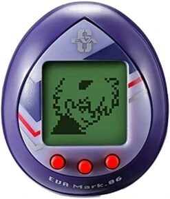 Tamagotchi Evatchi Rei (Tentative Name) Evangelion (Japanese Version) (88776) -Folkmanis Toys Shop 41KEBQi6M S. AC
