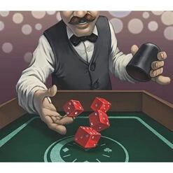 DaVinci Games Card Games Deckscape - Heist In Venice SW -Folkmanis Toys Shop 41KQeCofGML