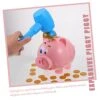 TOGEVAL Piggy Bank Piggy Banks For Kids Piggy Toy Developmental Toys Plastic Pink Funny Game Money Bank Pig Piggy Bank Pig Money Bank Cartoon Birthday Present Child Kids Educational Toys 1 TOGEVAL Piggy Bank Piggy Banks For Kids Piggy Toy Developmental Toys Plastic Pink Funny Game Money Bank Pig Piggy Bank Pig Money Bank Cartoon Birthday Present Child Kids Educational Toys -Folkmanis Toys Shop 41KRFg7zYrL