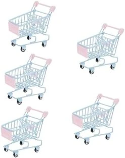 Mini Grocery Cart 4pcs Mini Shopping Cart Shopping Cart Mini For Christmas Wedding Candy Box Ice Cream Stand Miniature Shopping Trolley Miniature Shopping Cart Food Gift Box 21 Mini Grocery Cart 4pcs Mini Shopping Cart Shopping Cart Mini For Christmas Wedding Candy Box Ice Cream Stand Miniature Shopping Trolley Miniature Shopping Cart Food Gift Box -Folkmanis Toys Shop 41KXfXLznSL. AC