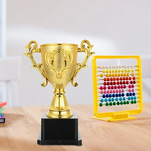 HOMSFOU Decor Competition Boys Small Ceremony Models Tournament Party Golden Scandinavian Home Gift Karaoke Gifts Soccer Events Sports Commemorative Game Dance Rewards Prizes Supplies 5 HOMSFOU Decor Competition Boys Small Ceremony Models Tournament Party Golden Scandinavian Home Gift Karaoke Gifts Soccer Events Sports Commemorative Game Dance Rewards Prizes Supplies - Image 3