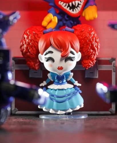 Poppy YouTooz, 4.3" Vinyl Figure Collectible From Poppy Playtime Youtooz Collection, Collectible Poppy Playtime Toys 4 Poppy YouTooz, 4.3" Vinyl Figure Collectible From Poppy Playtime Youtooz Collection, Collectible Poppy Playtime Toys - Image 2