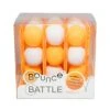 Bounce Battle Game Set (Marbled Edition) - An Addictive Game Of Strategy, Skill & Chance -Folkmanis Toys Shop 41KjaBoSGPL