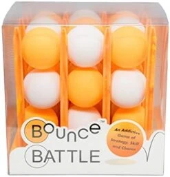 Bounce Battle Game Set (Marbled Edition) - An Addictive Game Of Strategy, Skill & Chance 13 Bounce Battle Game Set (Marbled Edition) - An Addictive Game Of Strategy, Skill & Chance -Folkmanis Toys Shop 41KjaBoSGPL. AC