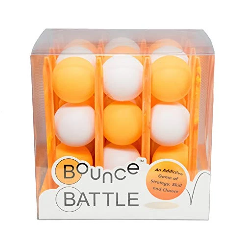 Bounce Battle Game Set (Marbled Edition) - An Addictive Game Of Strategy, Skill & Chance 3 Bounce Battle Game Set (Marbled Edition) - An Addictive Game Of Strategy, Skill & Chance