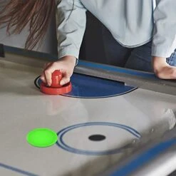 Coopay 12 Pieces Home Air Hockey Pucks 2.5 Inch Heavy Replacement Pucks For Game Tables Equipment Accessories, 12 Grams 15 Coopay 12 Pieces Home Air Hockey Pucks 2.5 Inch Heavy Replacement Pucks For Game Tables Equipment Accessories, 12 Grams -Folkmanis Toys Shop 41KnDOdonpL