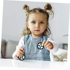 Alasum 8 Pcs Children's Handheld Game Indoor Toys Electronic Gifts For Kids Portable Handheld Game Console Montessori Educational Gift Brain Teaser Toy Birthday Party Bag Filler Kids Toy -Folkmanis Toys Shop 41KpzEN4fpL