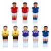 Toyvian Desktop Accessories Toy Set 8Pcs Foosball Men Replacement Soccer Table Football Parts Mini Guy Game Toys For Table Games Tabletop Accessories Decked Accessories 1 Toyvian Desktop Accessories Toy Set 8Pcs Foosball Men Replacement Soccer Table Football Parts Mini Guy Game Toys For Table Games Tabletop Accessories Decked Accessories -Folkmanis Toys Shop 41KwMpdfoNL