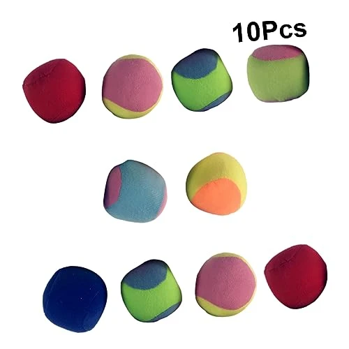 Ibasenice 20 Pcs Suction Ball Toy Stick Ball Toy Kids Ball Toy Suction Cup Ball Beach Toys Out Door Toys Kids Playset Beach Balls For Kids Outside Toy Kidcraft Playset Baseball Summer Child 5 Ibasenice 20 Pcs Suction Ball Toy Stick Ball Toy Kids Ball Toy Suction Cup Ball Beach Toys Out Door Toys Kids Playset Beach Balls For Kids Outside Toy Kidcraft Playset Baseball Summer Child - Image 3