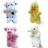 4pcs Glove Puppets Animal Hand Puppets For Kids Plush Toys Storytelling Game Props-Farm Animals -Folkmanis Toys Shop 41KzEvH7bfL