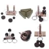 Wooden And Metal 3D Unlock Interlock Assorted Brain Teasers Puzzles,IQ Logic Training Family Game Party Favor Coffee Table Time Unlock Interlock Mind Puzzles Box 1 Wooden And Metal 3D Unlock Interlock Assorted Brain Teasers Puzzles,IQ Logic Training Family Game Party Favor Coffee Table Time Unlock Interlock Mind Puzzles Box -Folkmanis Toys Shop 41L5yiib42L