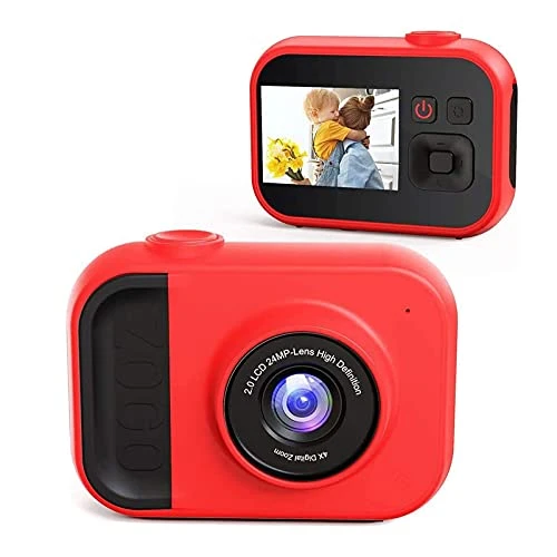 GIENEX Kids Camera Toy Kids Digital Camera1080P HD Camera For Kids Camera For Boys Girls Christmas Children's Day Birthday Gifts 3 GIENEX Kids Camera Toy Kids Digital Camera1080P HD Camera For Kids Camera For Boys Girls Christmas Children's Day Birthday Gifts