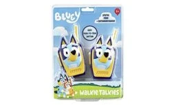 Ekids Bluey Toy Walkie Talkies For Kids, Indoor And Outdoor Toys For Kids And Fans Of Bluey Toys For Boys And Girls -Folkmanis Toys Shop 41LSNT5t1PL
