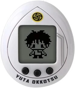 Tamagotchi Nano X Jujutsu Kaisen 0 - Geto -Folkmanis Toys Shop 41LYskxdL. AC