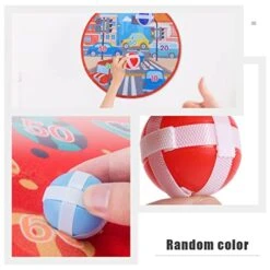 Alasum 192 Pcs Wall Toys Indoor Accessories Hook Funny Target Small Kid Kids Sticky Sucker Supplies Toy Chic Ball Color Party Board Sports And Ballsrandom Random Game Games Throwing -Folkmanis Toys Shop 41LbYqCHESL