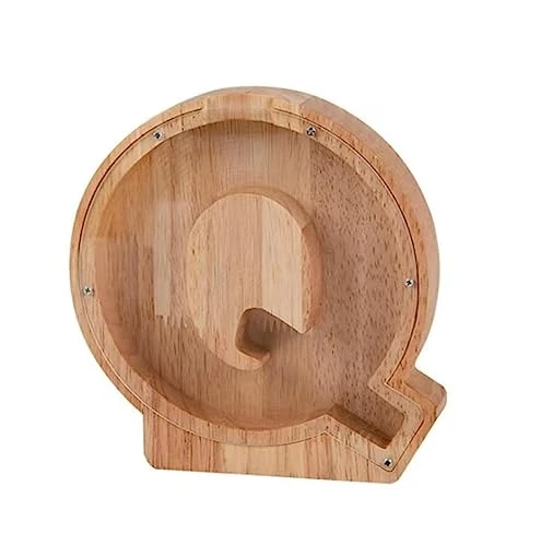 26 Letters Savings Bank Wooden Piggy Bank Toy Acrylic Transparent Panel Creative Piggy Bank Savings Bank Ornaments 3 26 Letters Savings Bank Wooden Piggy Bank Toy Acrylic Transparent Panel Creative Piggy Bank Savings Bank Ornaments