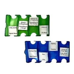 Shout It Out - The Ultimate Word Challenge Game For 2 Players/Teams. Fast-Paced Category Game To Generate The Most Words In 60 Seconds Within The Combination Of 20 Category & 26 Letters -Folkmanis Toys Shop 41LkZNQlMzL