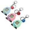 BESPORTBLE 3pcs Electronic Pet Machine Kids Educational Toys Hand Held Gaming Console Corsa Easter Game Keyring Electronic Digital Pets Game Digital Pets For Kids Keychain Pet Game 2 BESPORTBLE 3pcs Electronic Pet Machine Kids Educational Toys Hand Held Gaming Console Corsa Easter Game Keyring Electronic Digital Pets Game Digital Pets For Kids Keychain Pet Game -Folkmanis Toys Shop 41Lolo786ML