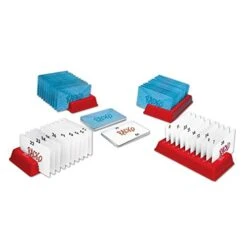 Winning Moves RACK-O, Retro Package Card Game -Folkmanis Toys Shop 41M0ysBFMgL