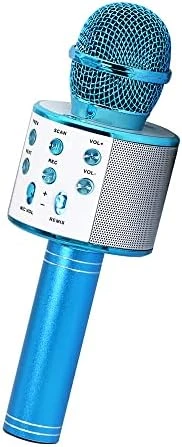 Keyian Microphone Karaoke Kids, Toys For 2 4 5 6 7 8 Year Old Girls Karaoke Microphone Kids Birthday Gifts For 3 9 10 11 12 Year Old Girls 9 Keyian Microphone Karaoke Kids, Toys For 2 4 5 6 7 8 Year Old Girls Karaoke Microphone Kids Birthday Gifts For 3 9 10 11 12 Year Old Girls - Image 7