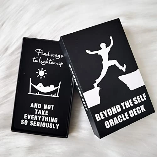 QUEENOFPAIN Life Oracle Cards, Body, Mind, And Spirit Oracle Deck, For Self-Evaluation Readings, Career And Business Readings, And General Readings. 5 QUEENOFPAIN Life Oracle Cards, Body, Mind, And Spirit Oracle Deck, For Self-Evaluation Readings, Career And Business Readings, And General Readings. - Image 3