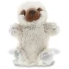 DolliBu Sloth Plush Hand Puppet For Kids - Soft Plush Stuffed Animal Hand Puppet Toy For Puppet Show Games & Puppet Theaters For Kids, Adult's Cute Puppets Educational Toy To Teach Children & Toddlers -Folkmanis Toys Shop 41MKZkHJr1L