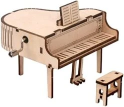 3D Wooden Puzzles Animal Model - Collectibles Wooden Model Kits For Adults Desk Display Gift For Boys/Girls(5 Pcs) (Animal Model) 27 3D Wooden Puzzles Animal Model - Collectibles Wooden Model Kits For Adults Desk Display Gift For Boys/Girls(5 Pcs) (Animal Model) -Folkmanis Toys Shop 41MUJgDaX8L. AC