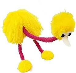 GENERIC Ostrich Puppet-Marionette Puppets-Animal Hand Puppets For Kids-Bird String Puppet-Bird Puppet -Parent-Child Interactive Educational Toys-Outdoor And Home Play.Random Color(3 Pcs), 9.5*4.*11in -Folkmanis Toys Shop 41Ma7PcDuVL. AC