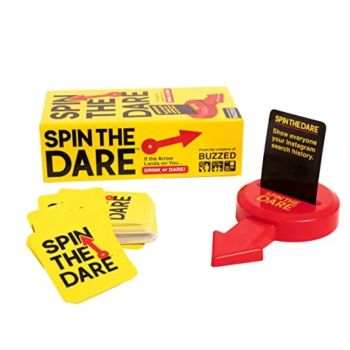 Spin The Dare - From The Creators Of The Buzzed Drinking Games For Adults 6 Spin The Dare - From The Creators Of The Buzzed Drinking Games For Adults - Image 4