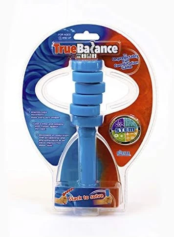 TrueBalance Coordination Game Balance Toy For Adults And Kids | Improves Fine Motor Skills (Cobra Version) 9 TrueBalance Coordination Game Balance Toy For Adults And Kids | Improves Fine Motor Skills (Cobra Version) - Image 7