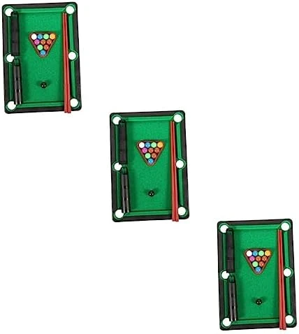 Ibasenice 2 Sets Desktop Toys Mini Toys Educational Toys Games For Kids Boys Billiard Game Plaything Kids Play Table Toy Ball Table Tennis Billiards Plastic Set Puzzle Child Kids Pool Table 12 Ibasenice 2 Sets Desktop Toys Mini Toys Educational Toys Games For Kids Boys Billiard Game Plaything Kids Play Table Toy Ball Table Tennis Billiards Plastic Set Puzzle Child Kids Pool Table - Image 10